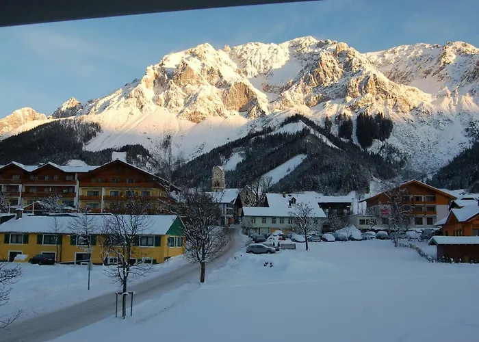 Coley Apartman Ramsau am Dachstein