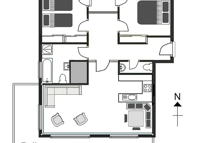 Coley Apartman Ramsau am Dachstein