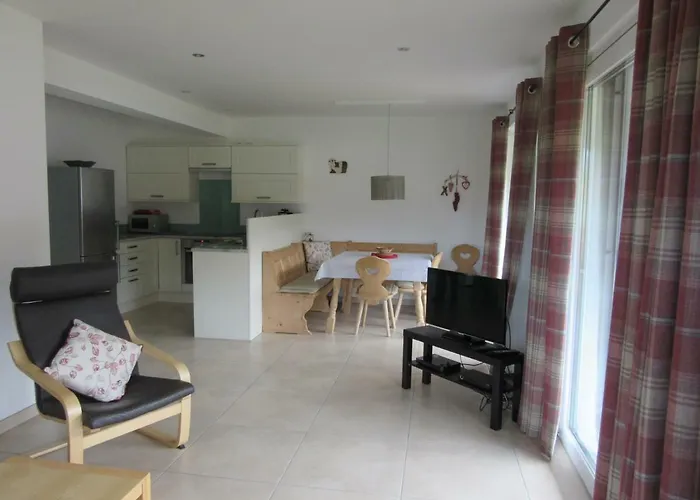 Coley Apartman Ramsau am Dachstein