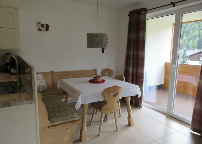 Apartamento Coley Ramsau am Dachstein